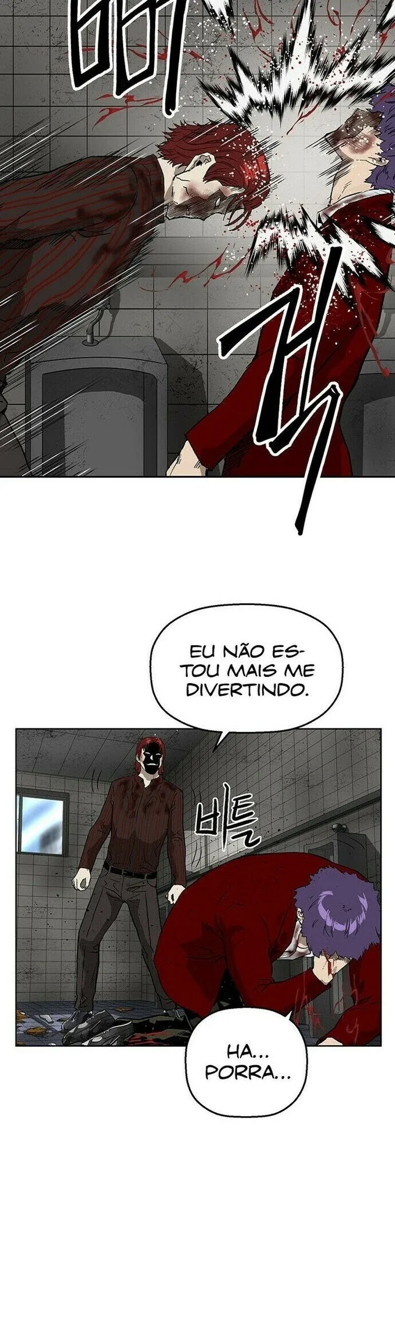 Classe dos Heróis Fracos Capítulo 171 Página 36
