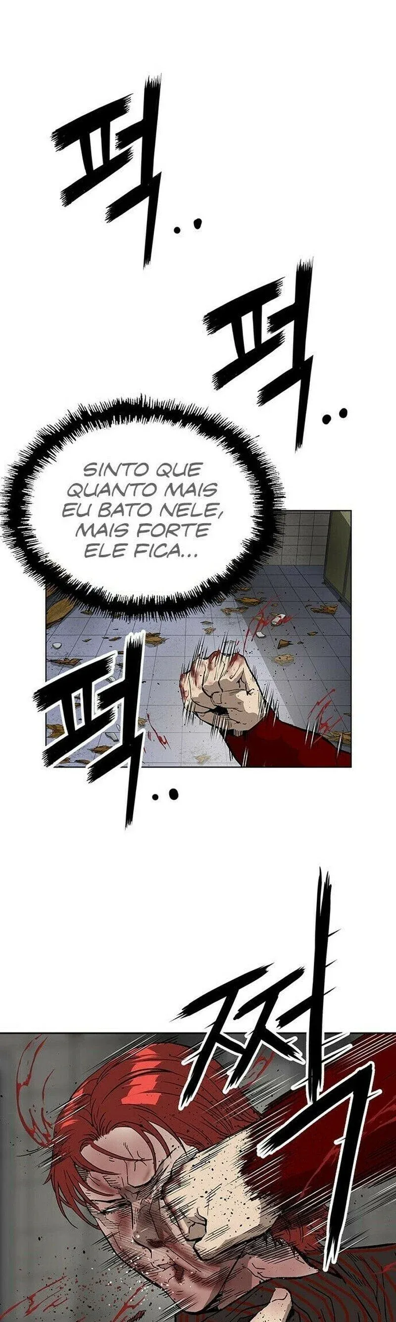 Classe dos Heróis Fracos Capítulo 171 Página 4