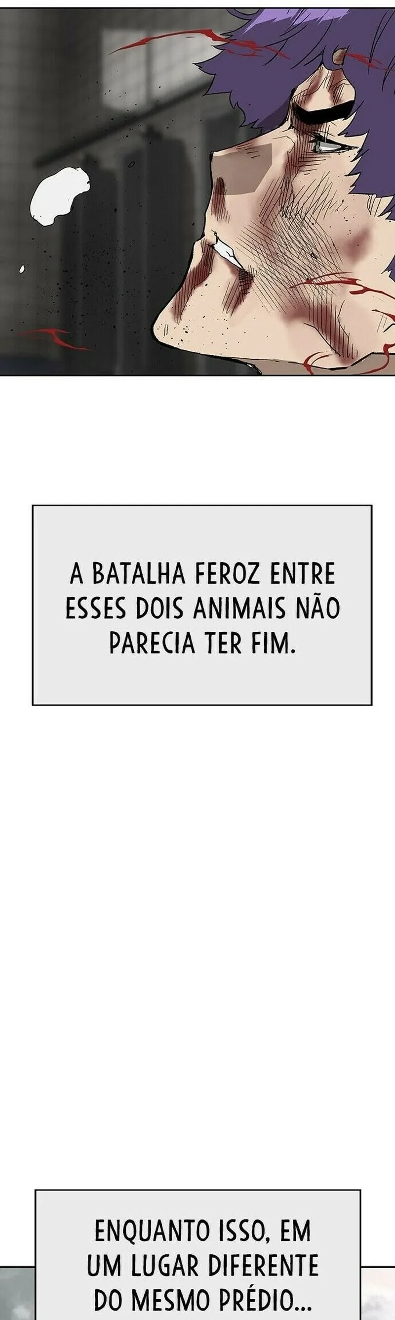 Classe dos Heróis Fracos Capítulo 171 Página 51