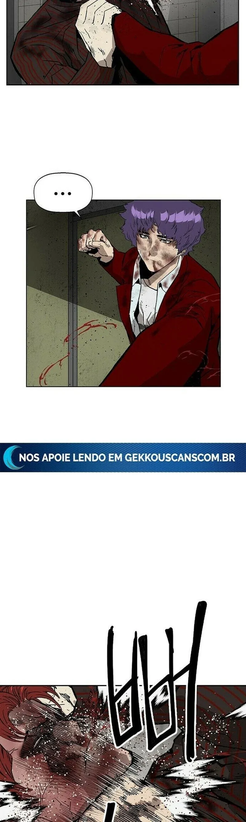 Classe dos Heróis Fracos Capítulo 171 Página 6