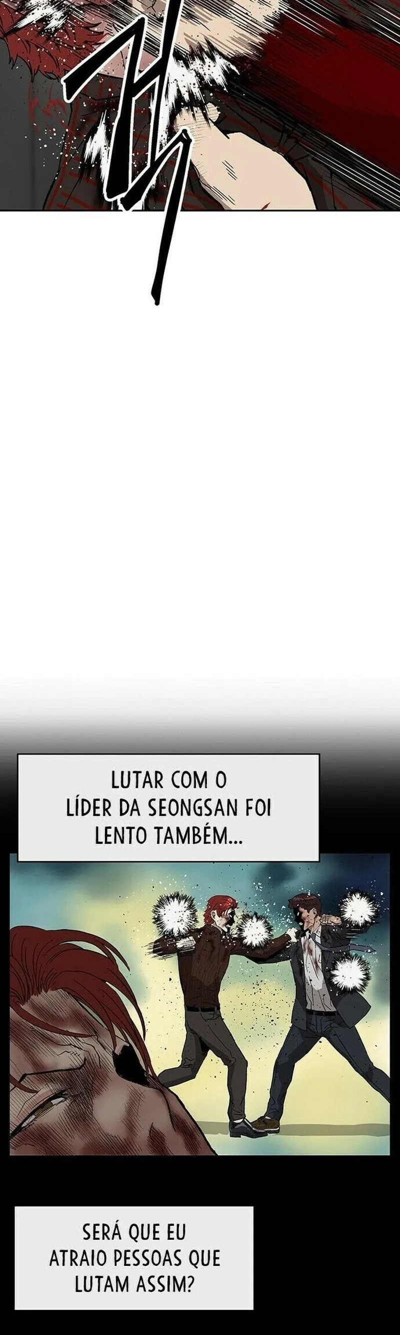 Classe dos Heróis Fracos Capítulo 171 Página 7
