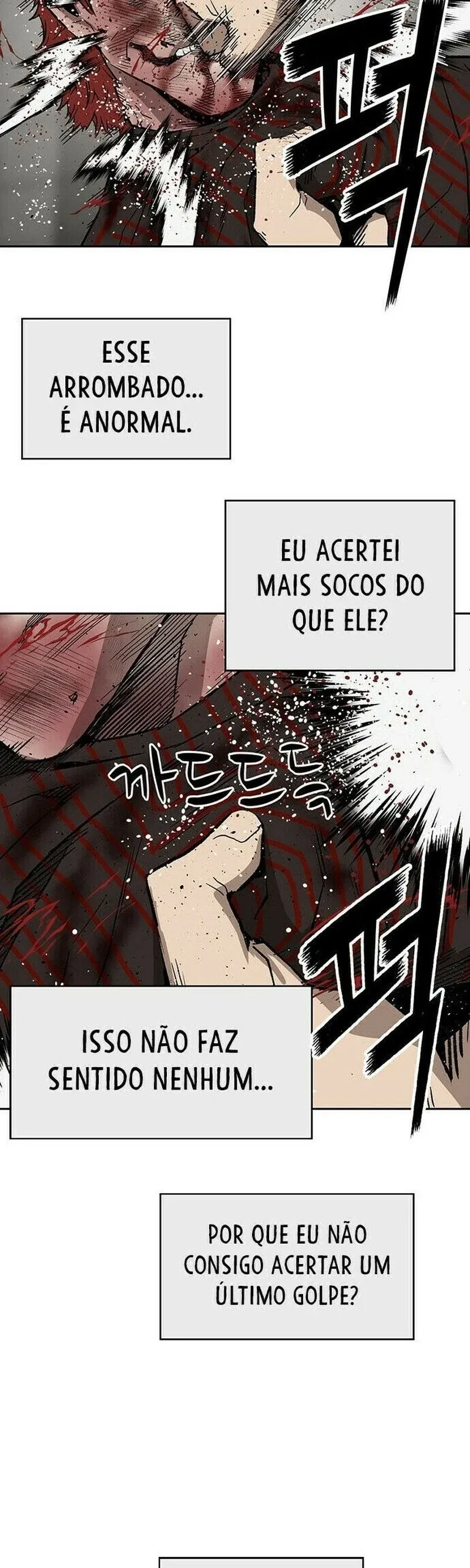 Classe dos Heróis Fracos Capítulo 171 Página 9