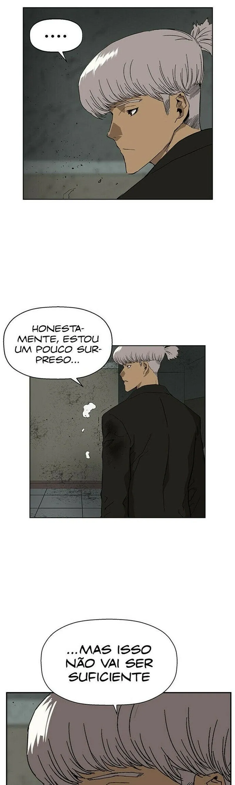 Classe dos Heróis Fracos Capítulo 172 Página 10