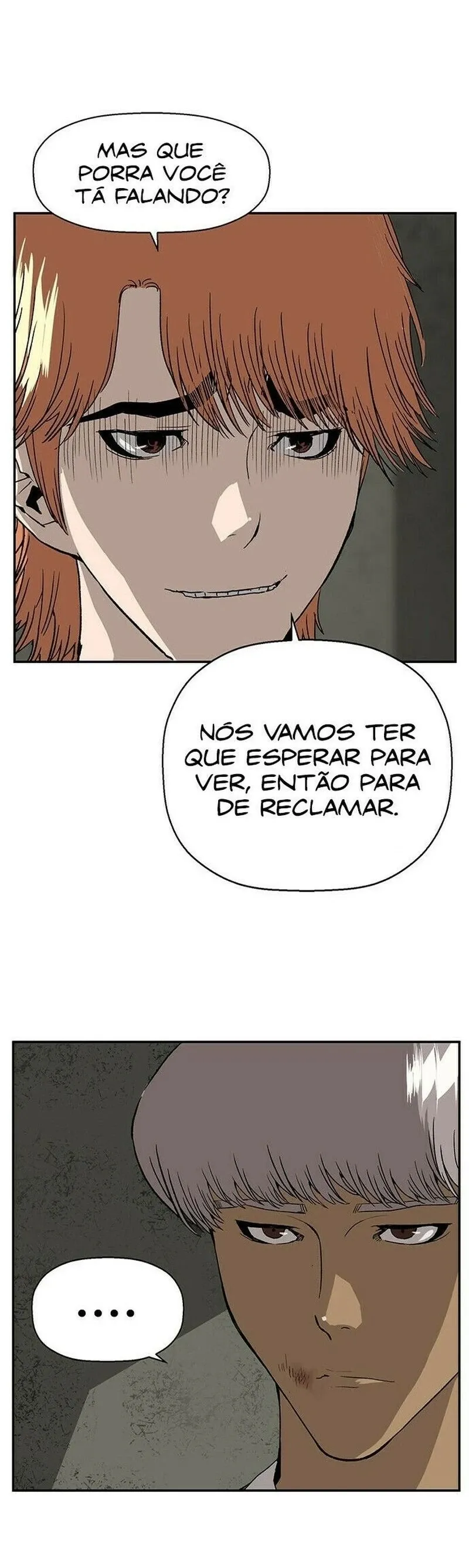 Classe dos Heróis Fracos Capítulo 172 Página 12