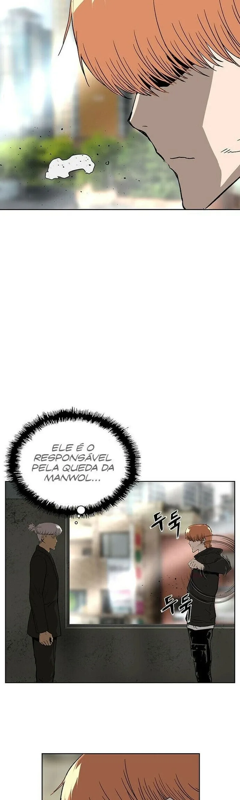Classe dos Heróis Fracos Capítulo 172 Página 3