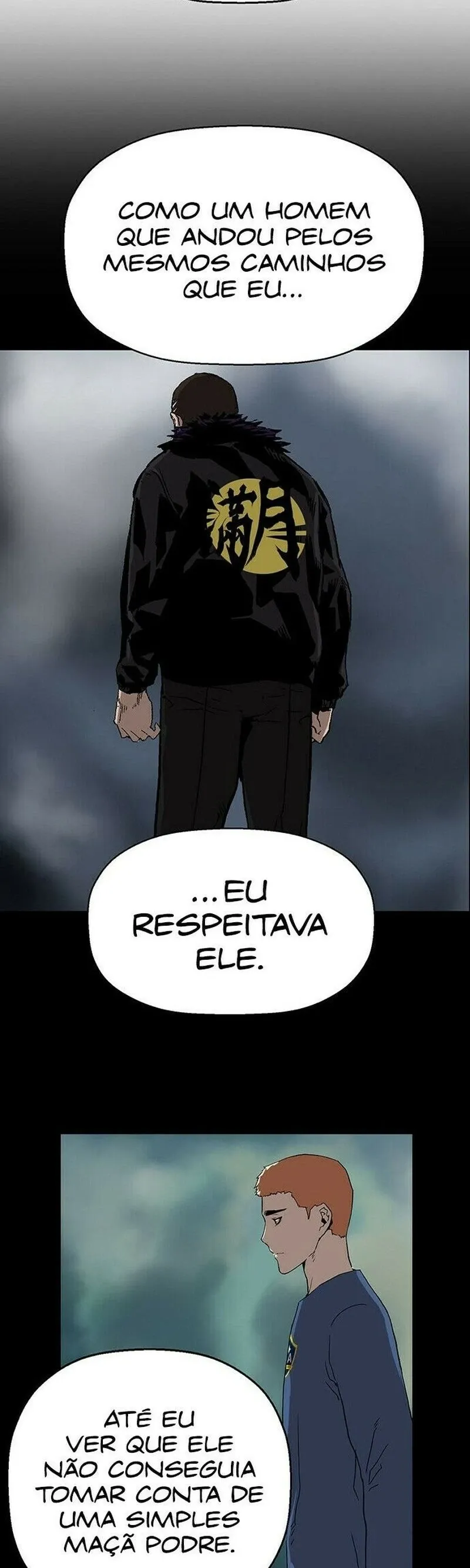 Classe dos Heróis Fracos Capítulo 172 Página 47