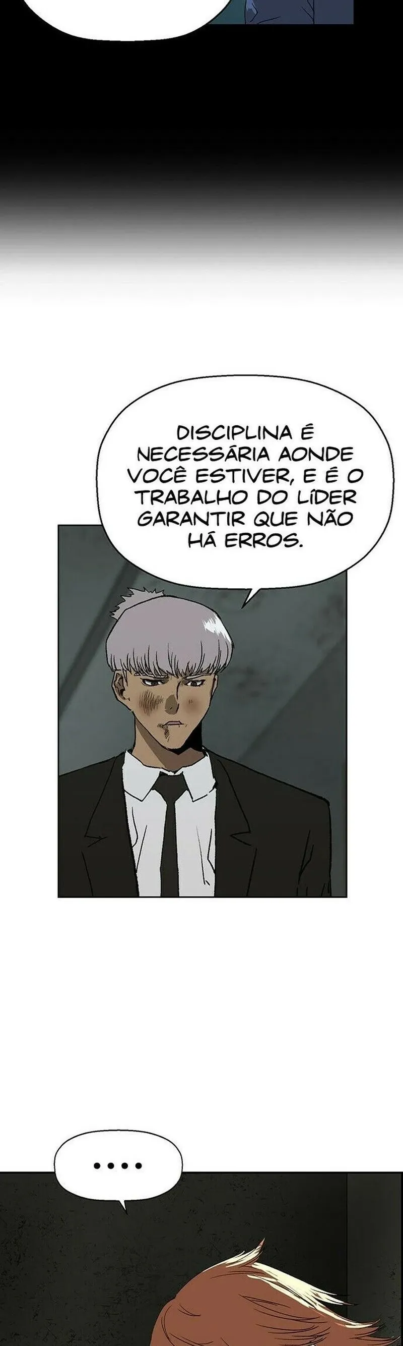 Classe dos Heróis Fracos Capítulo 172 Página 48