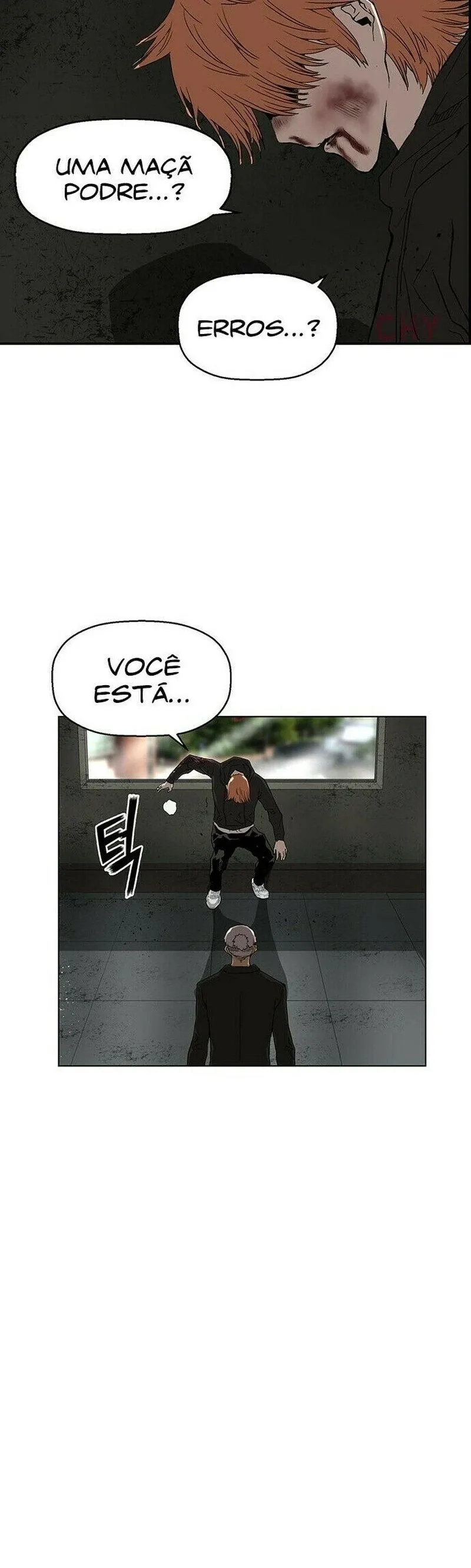 Classe dos Heróis Fracos Capítulo 172 Página 49