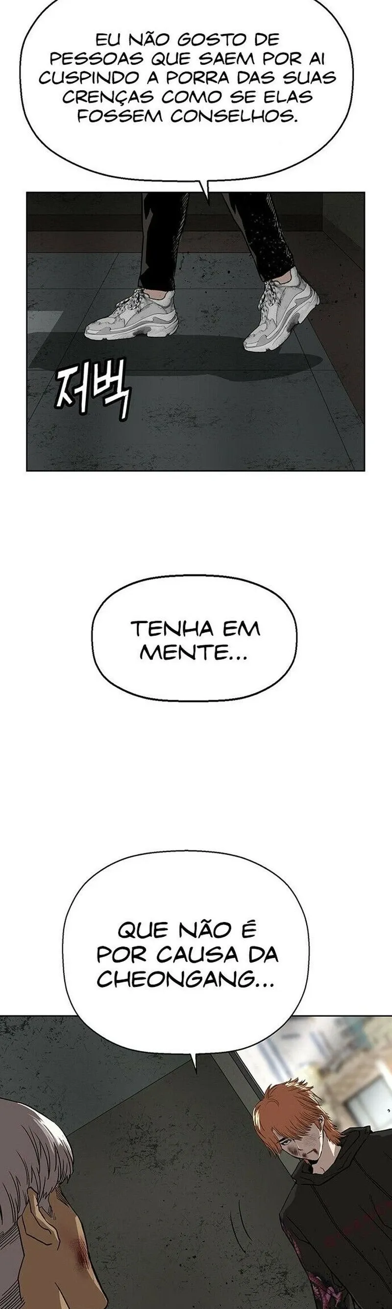 Classe dos Heróis Fracos Capítulo 172 Página 53