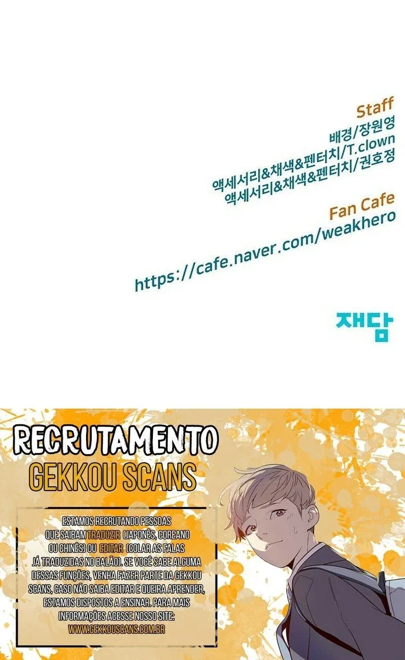 Classe dos Heróis Fracos Capítulo 172 Página 55