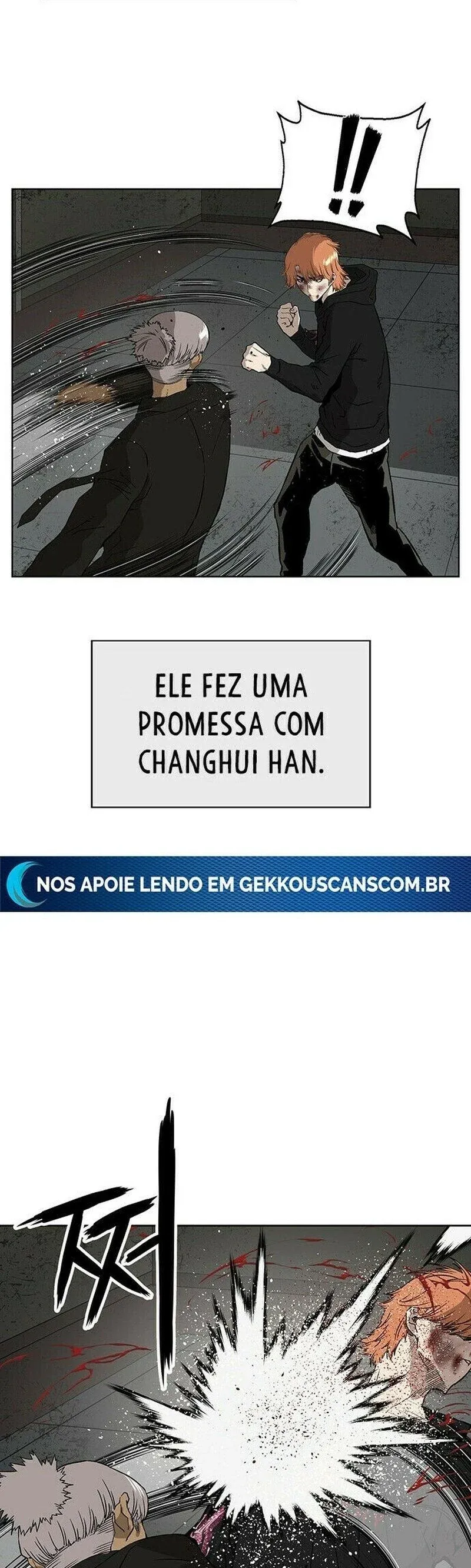 Classe dos Heróis Fracos Capítulo 173 Página 10