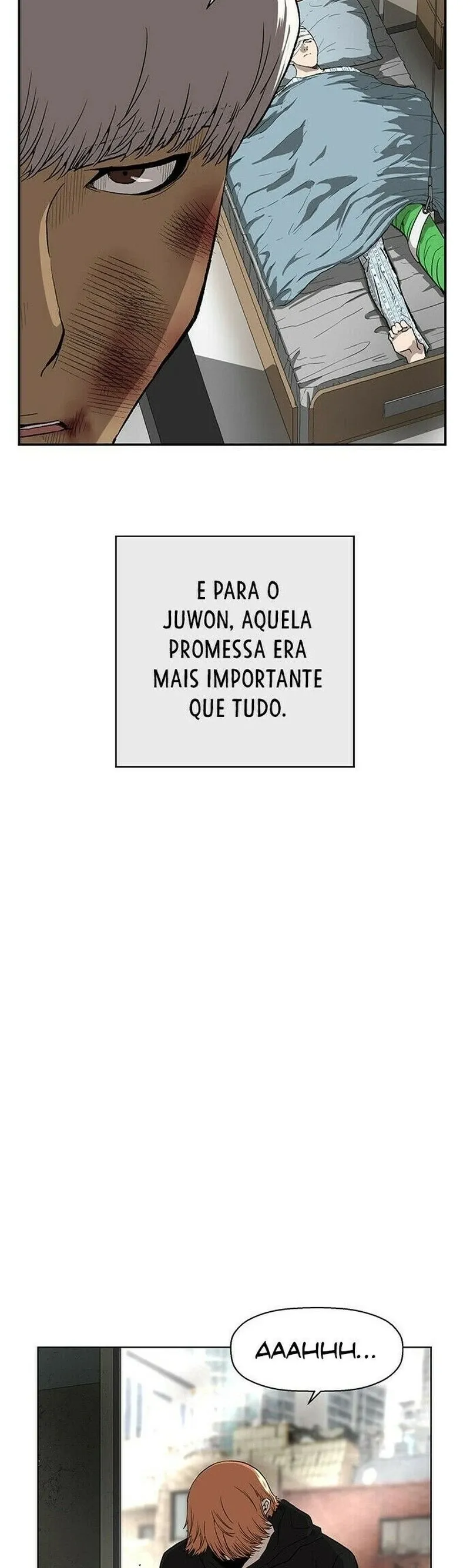 Classe dos Heróis Fracos Capítulo 173 Página 12