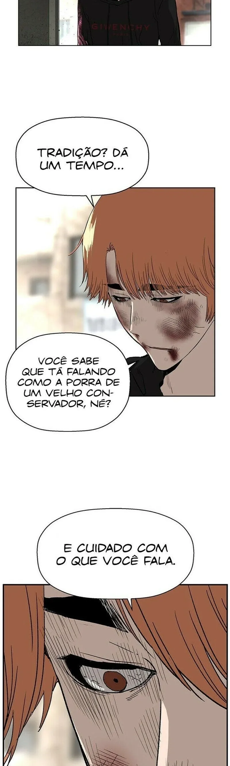 Classe dos Heróis Fracos Capítulo 173 Página 13