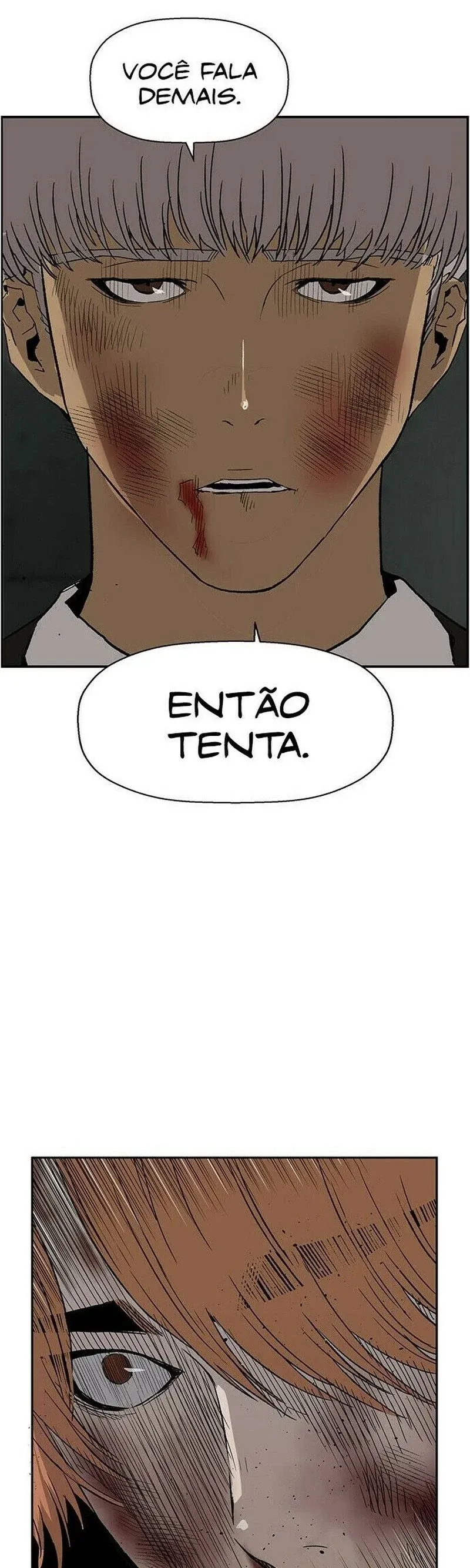 Classe dos Heróis Fracos Capítulo 173 Página 15