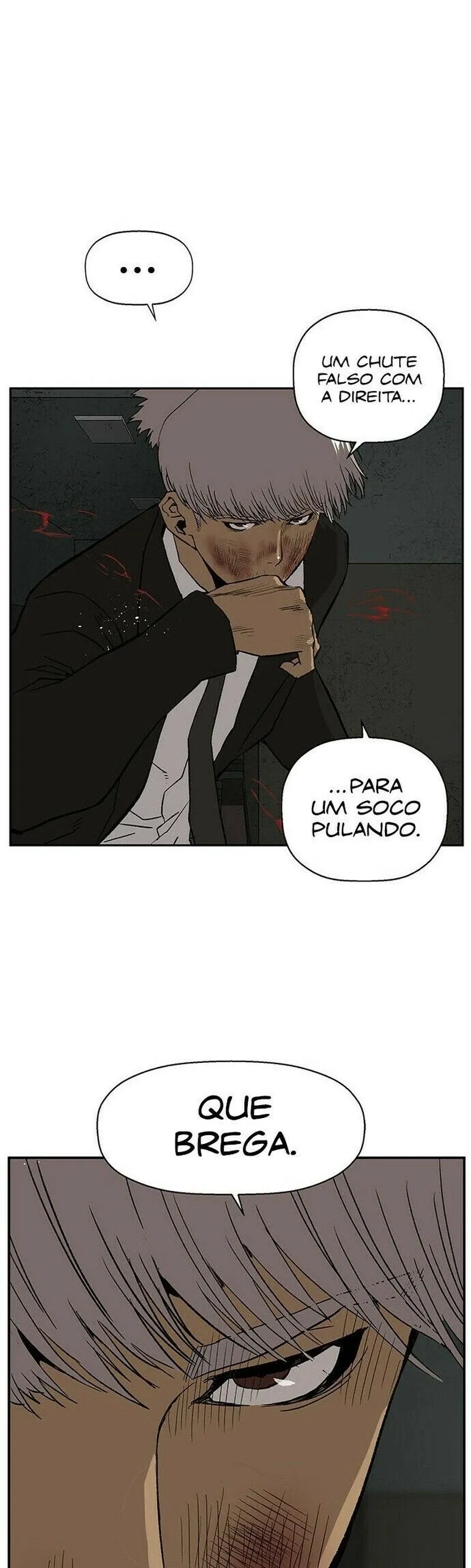 Classe dos Heróis Fracos Capítulo 173 Página 22