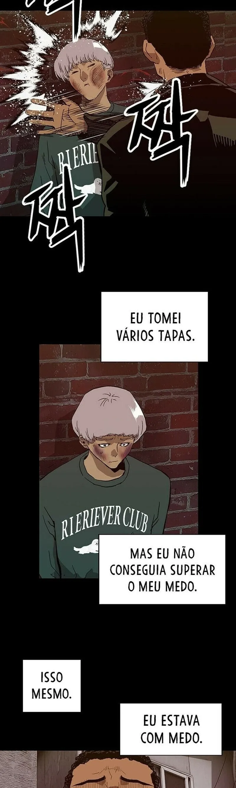 Classe dos Heróis Fracos Capítulo 173 Página 41