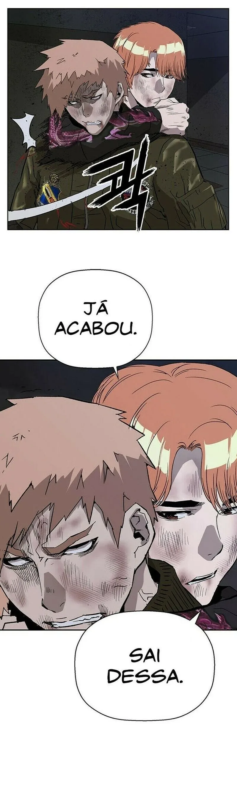 Classe dos Heróis Fracos Capítulo 174 Página 30
