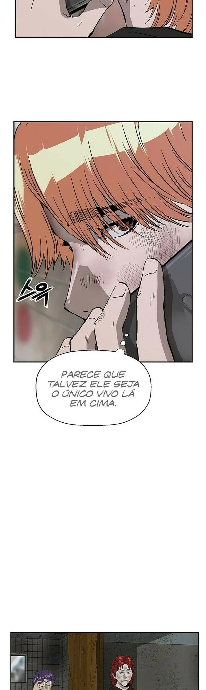 Classe dos Heróis Fracos Capítulo 174 Página 36