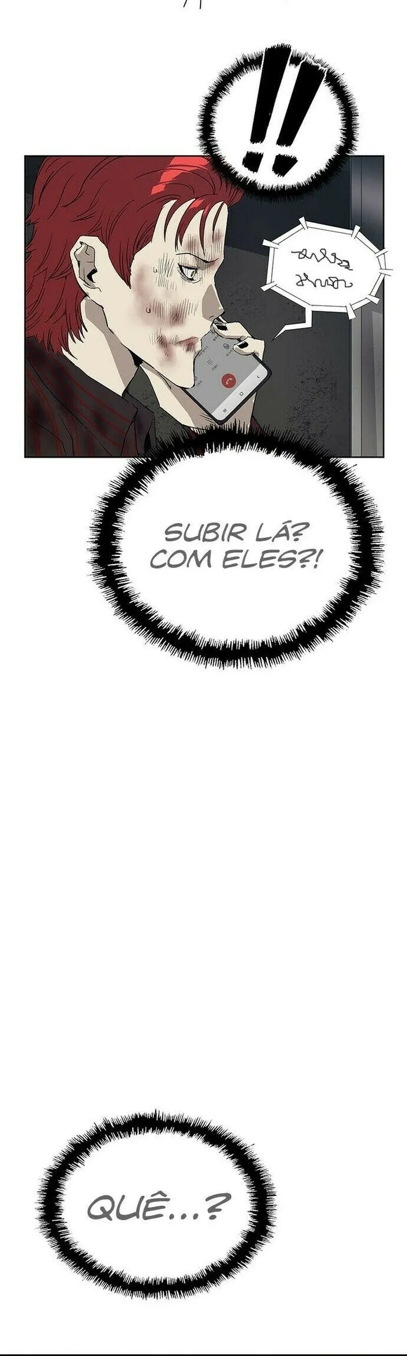 Classe dos Heróis Fracos Capítulo 174 Página 46