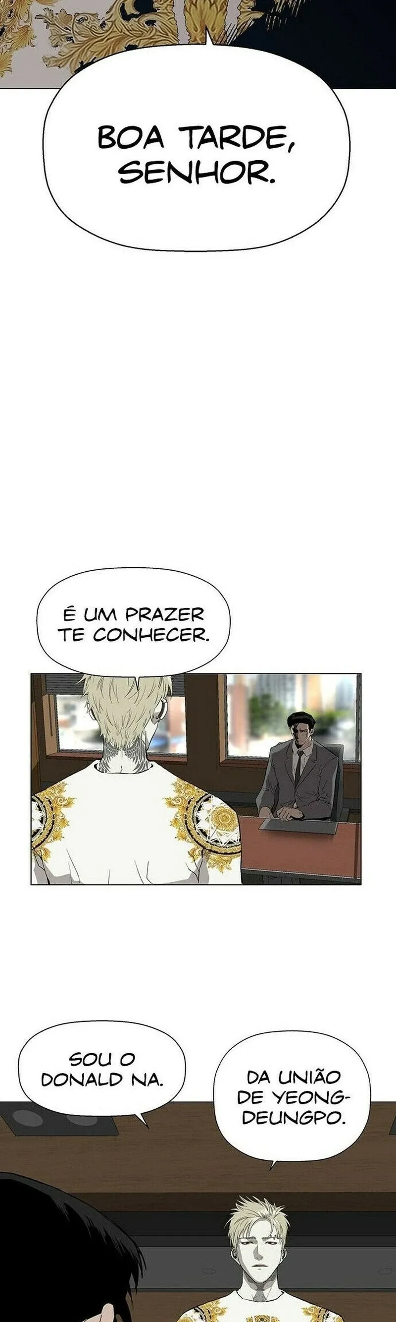 Classe dos Heróis Fracos Capítulo 175 Página 14