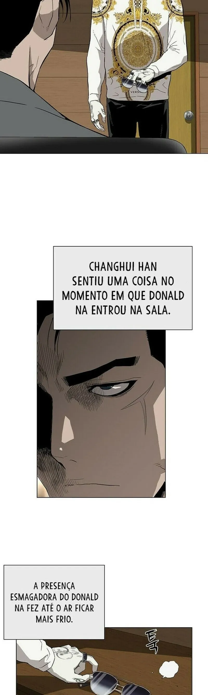 Classe dos Heróis Fracos Capítulo 175 Página 15