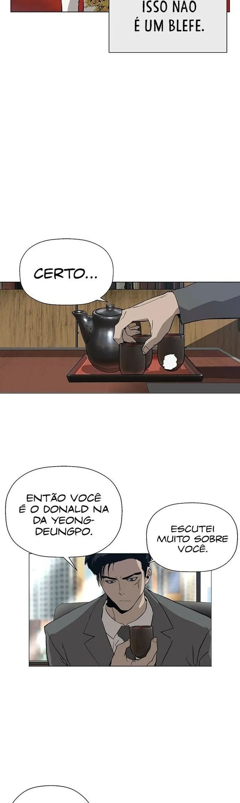 Classe dos Heróis Fracos Capítulo 175 Página 21