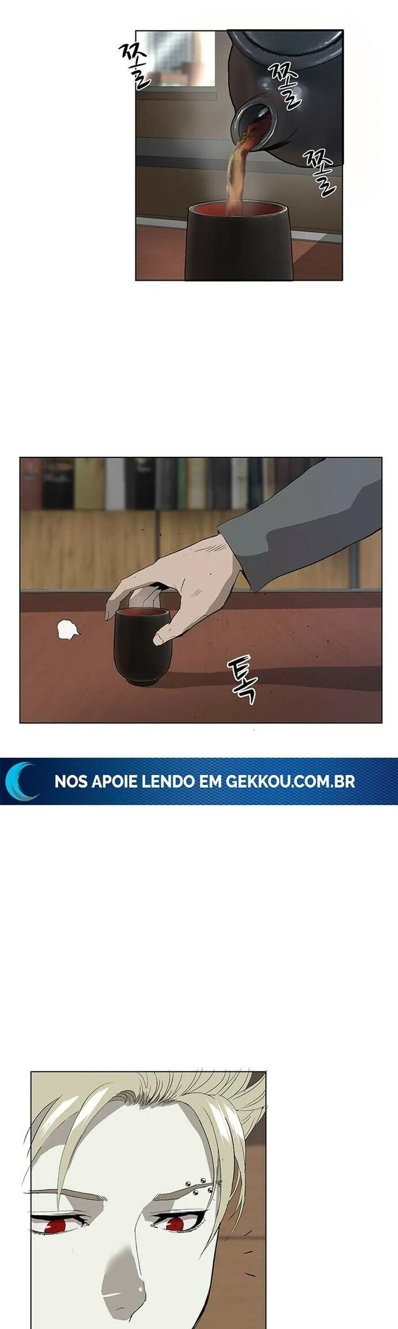 Classe dos Heróis Fracos Capítulo 175 Página 30