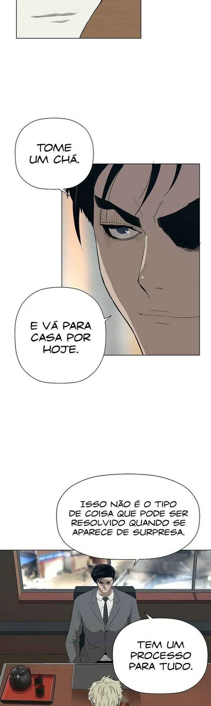 Classe dos Heróis Fracos Capítulo 175 Página 31