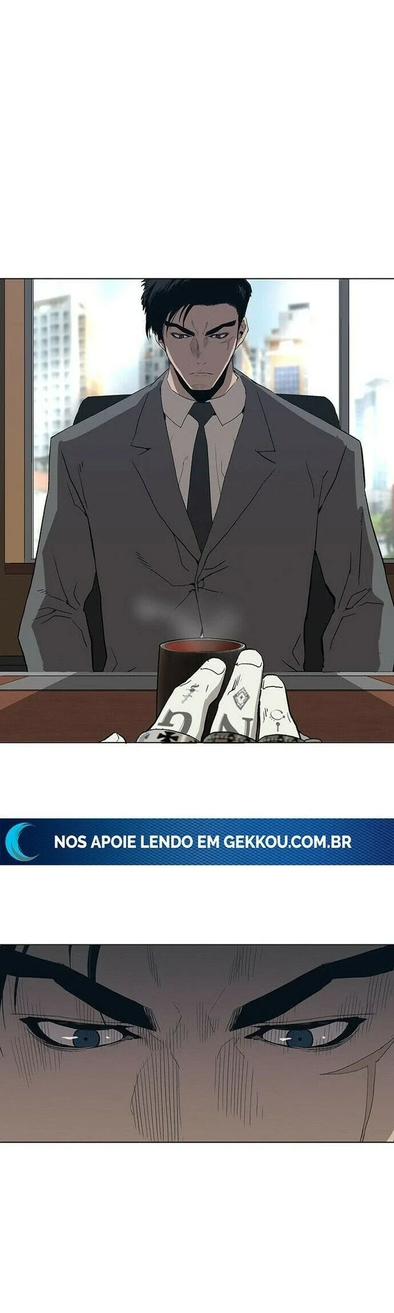 Classe dos Heróis Fracos Capítulo 175 Página 34