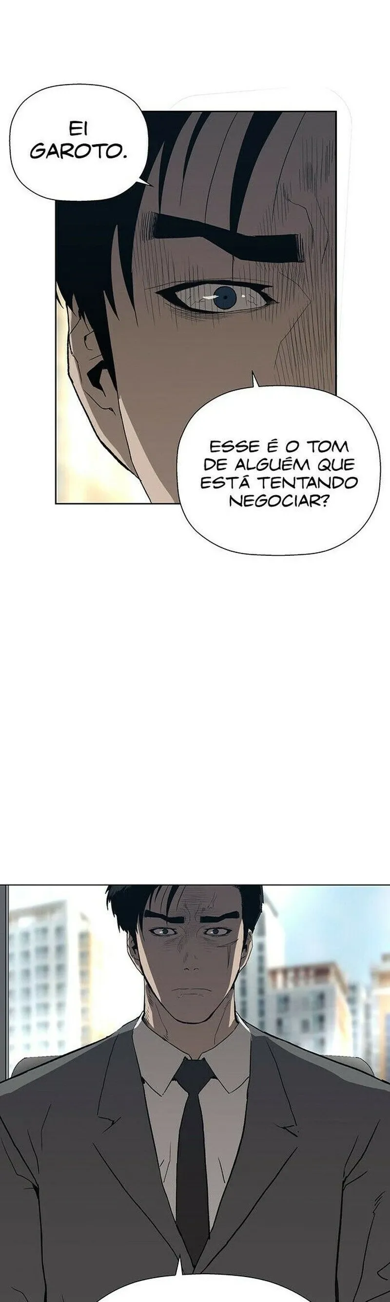 Classe dos Heróis Fracos Capítulo 175 Página 37