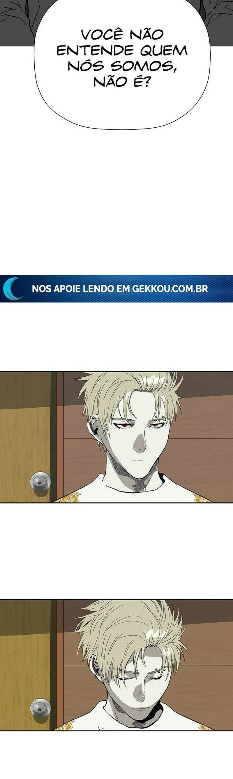 Classe dos Heróis Fracos Capítulo 175 Página 38