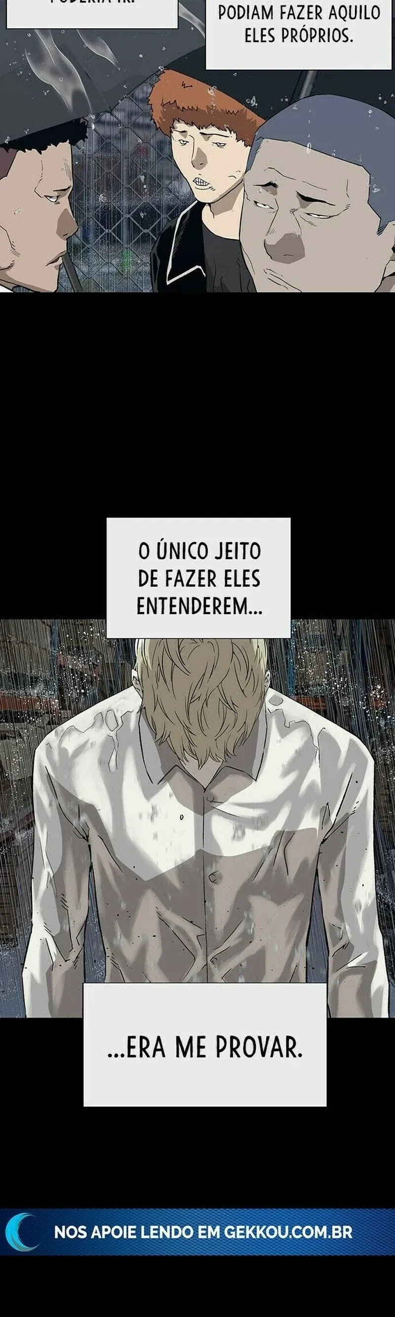 Classe dos Heróis Fracos Capítulo 175 Página 4