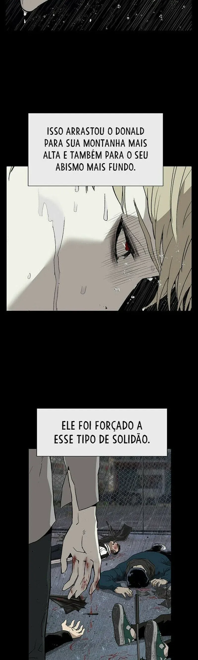 Classe dos Heróis Fracos Capítulo 175 Página 6