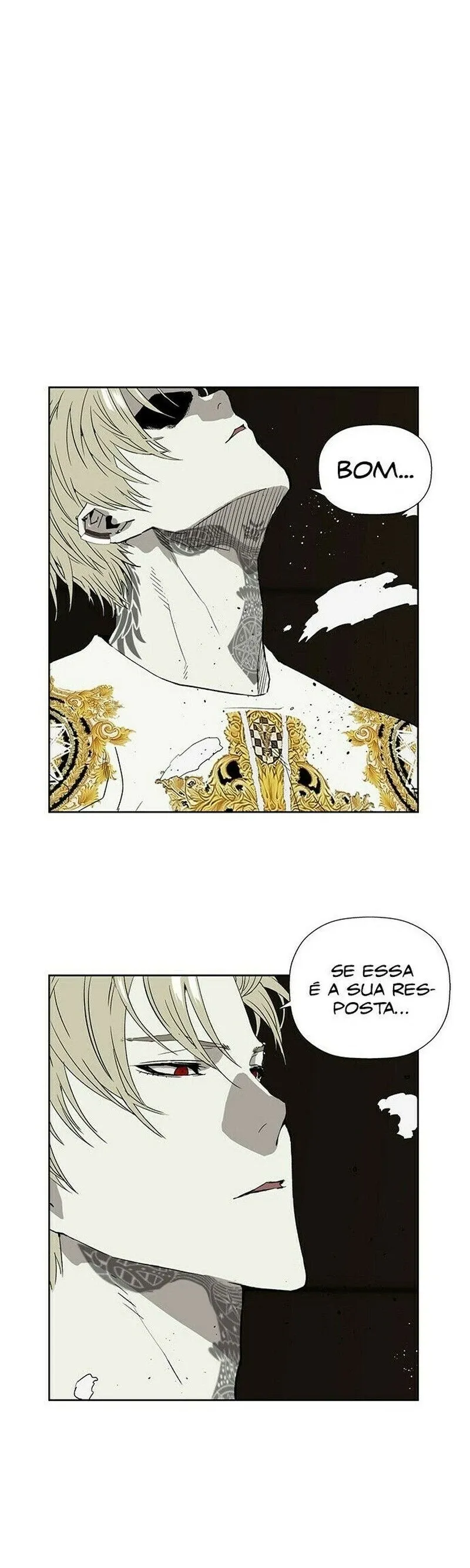 Classe dos Heróis Fracos Capítulo 176 Página 16