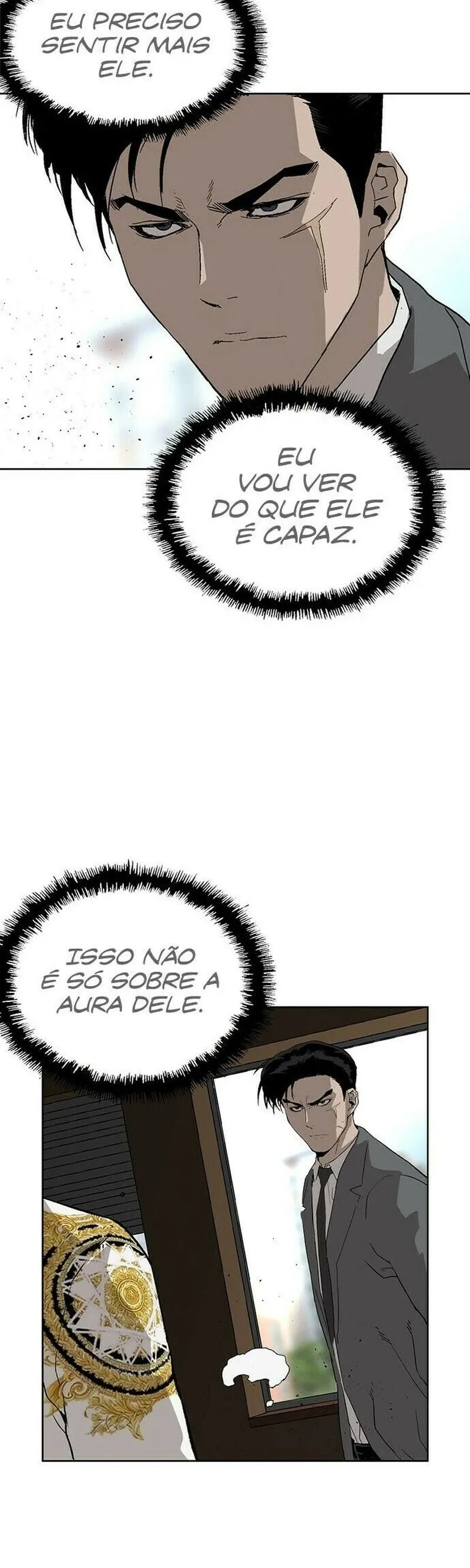 Classe dos Heróis Fracos Capítulo 176 Página 18