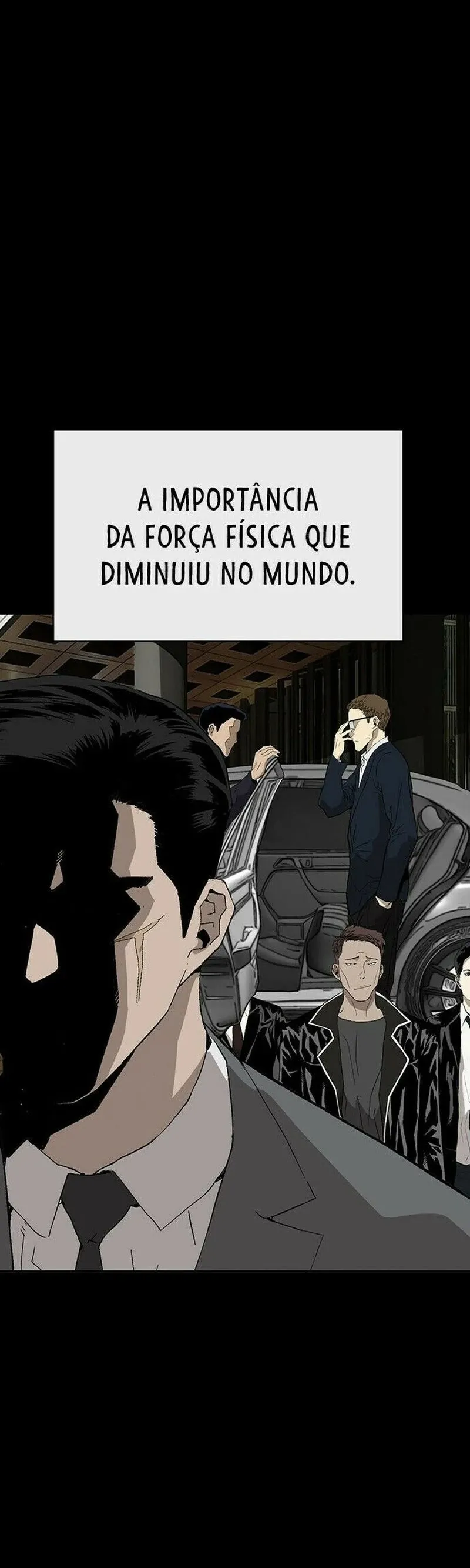 Classe dos Heróis Fracos Capítulo 176 Página 2