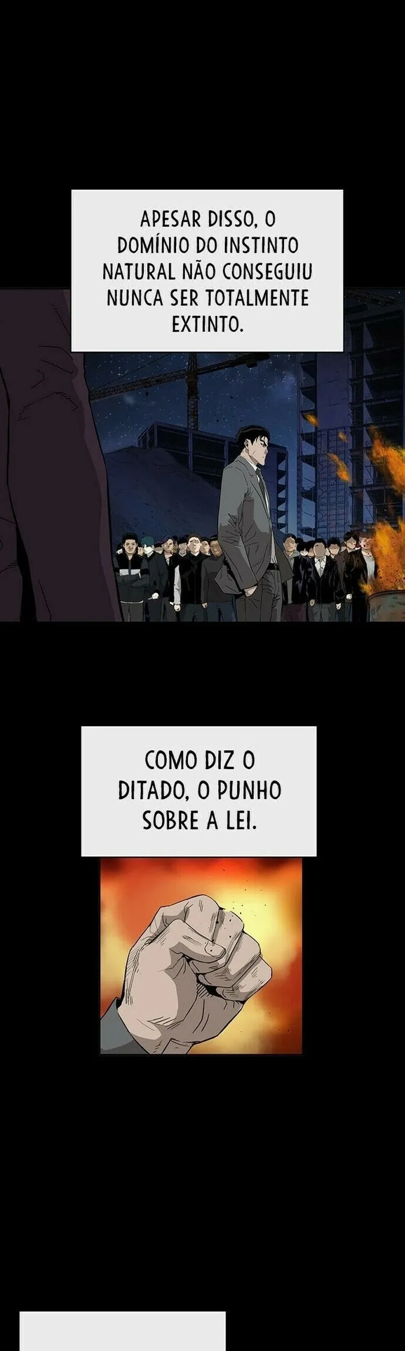 Classe dos Heróis Fracos Capítulo 176 Página 3