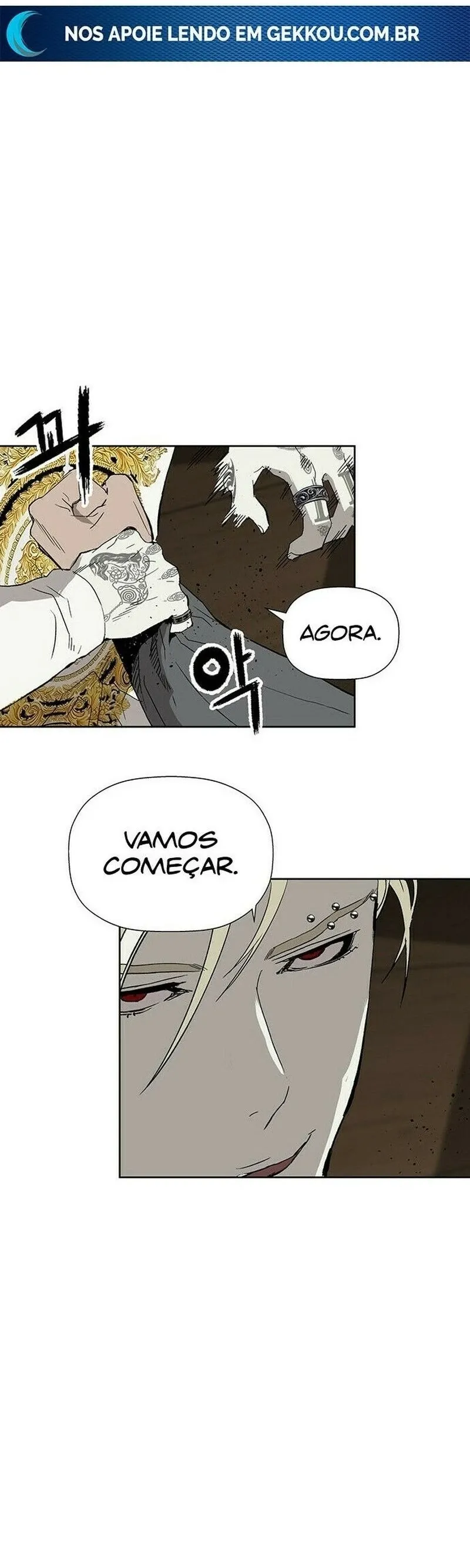 Classe dos Heróis Fracos Capítulo 176 Página 39