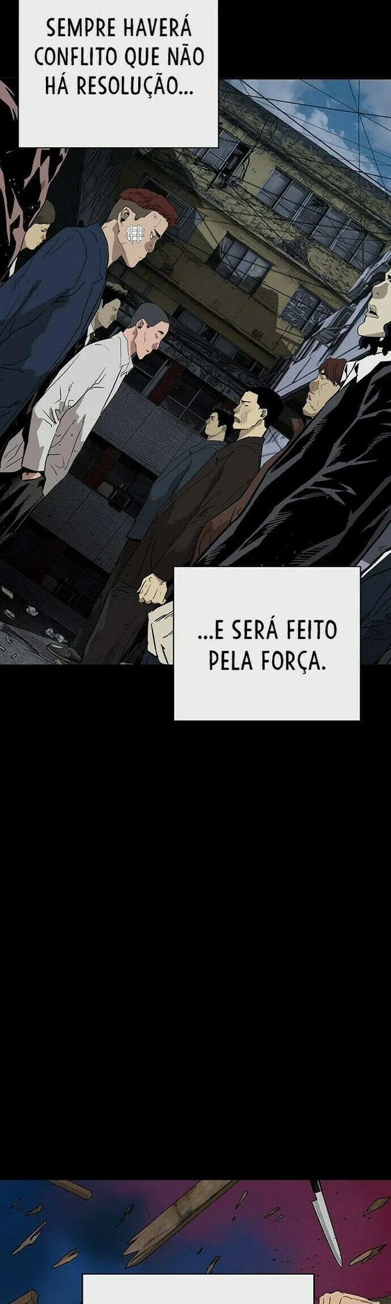 Classe dos Heróis Fracos Capítulo 176 Página 4