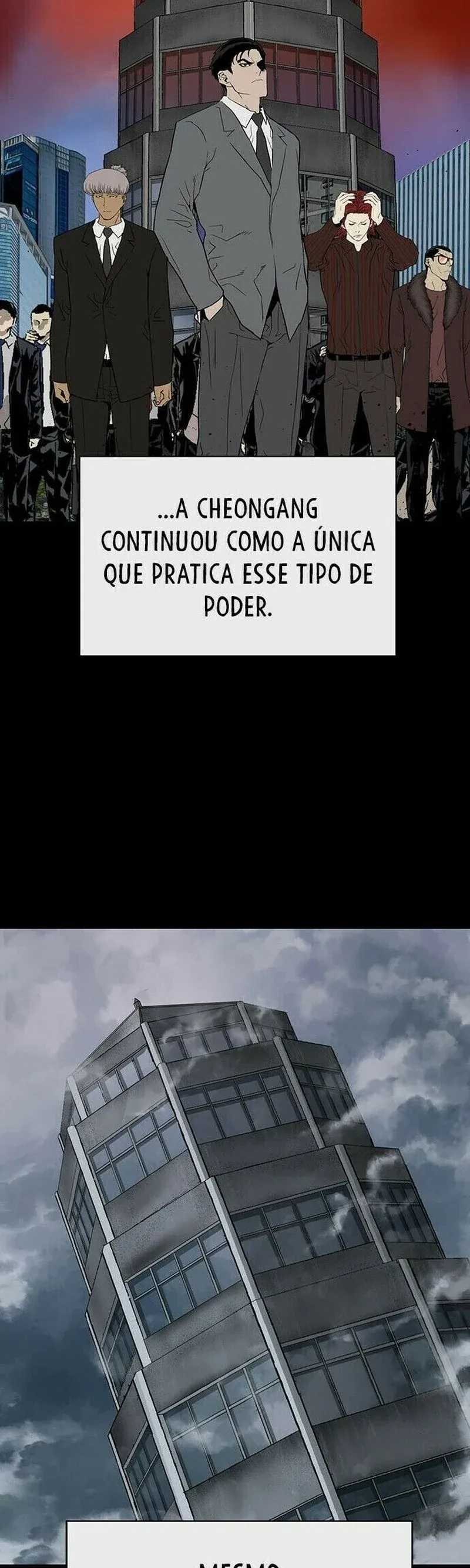 Classe dos Heróis Fracos Capítulo 176 Página 6