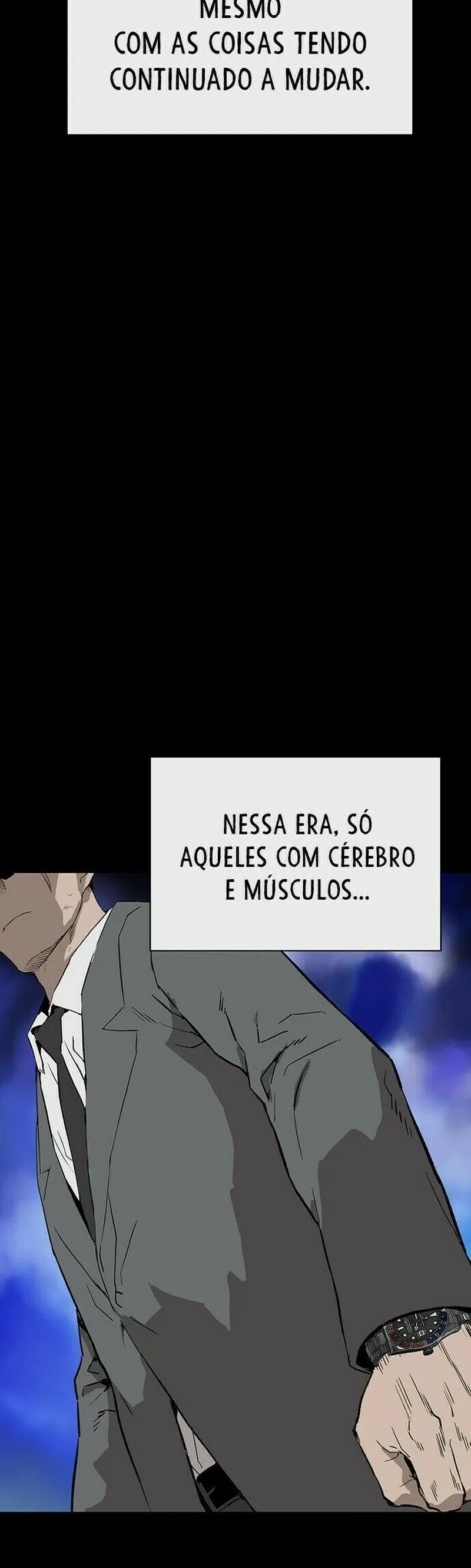 Classe dos Heróis Fracos Capítulo 176 Página 7