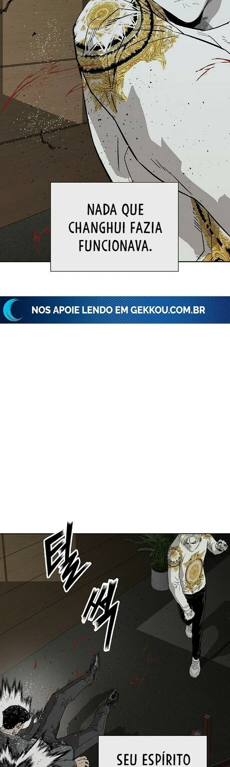 Classe dos Heróis Fracos Capítulo 177 Página 12