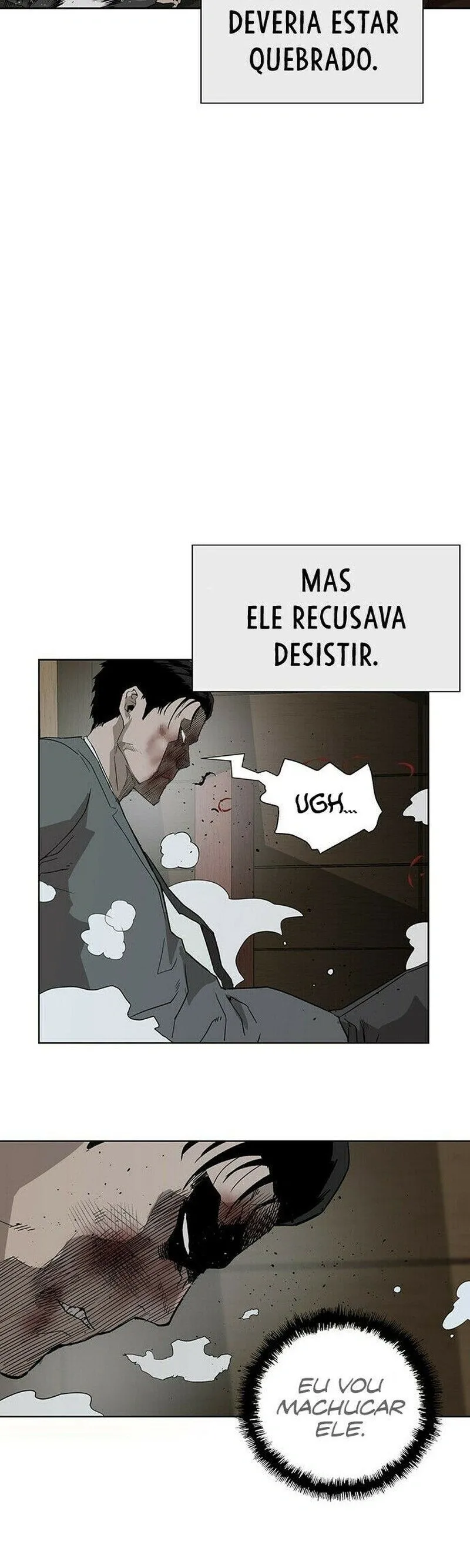 Classe dos Heróis Fracos Capítulo 177 Página 13