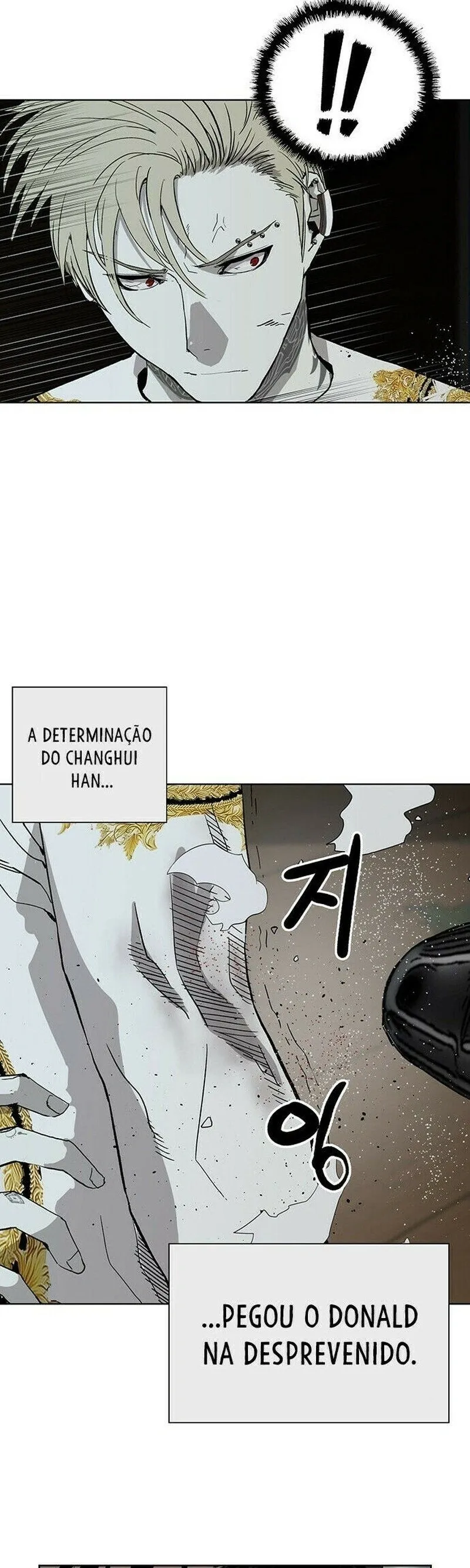 Classe dos Heróis Fracos Capítulo 177 Página 19