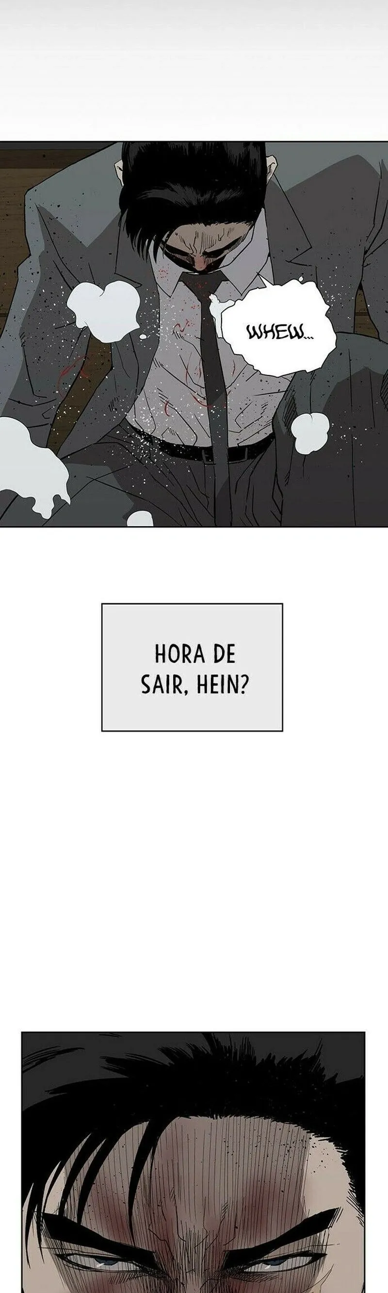 Classe dos Heróis Fracos Capítulo 177 Página 32