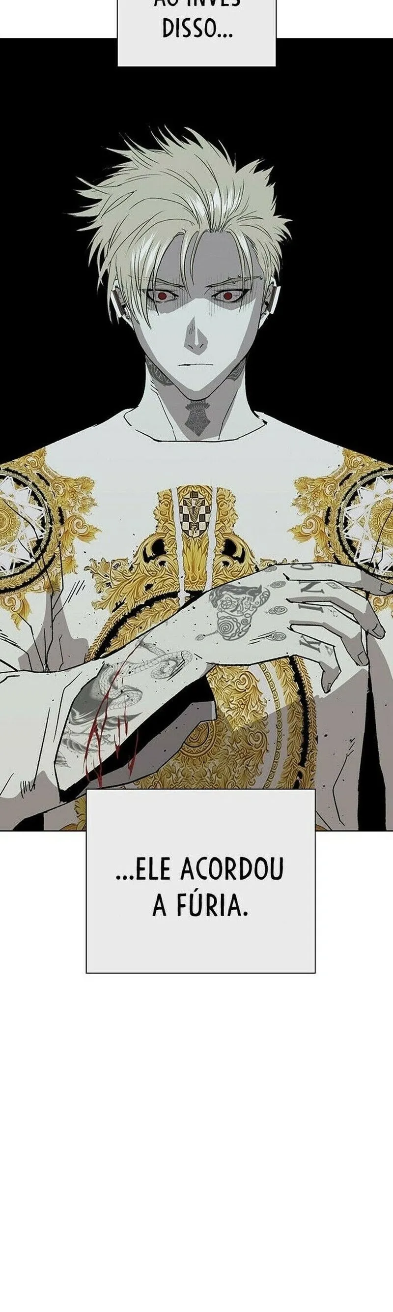 Classe dos Heróis Fracos Capítulo 177 Página 42