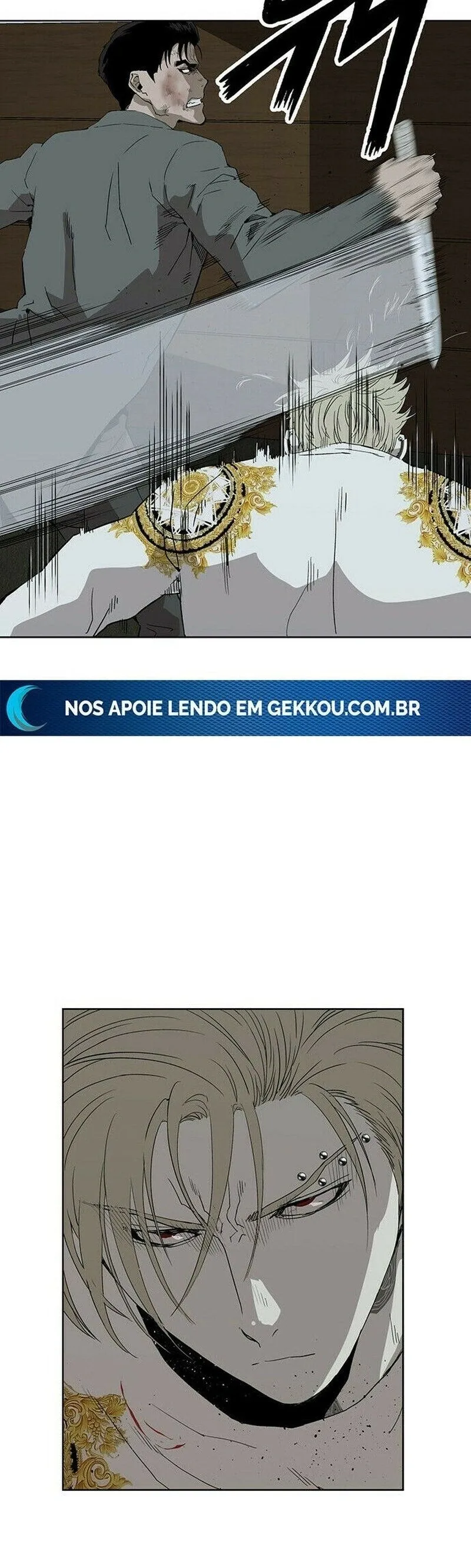 Classe dos Heróis Fracos Capítulo 177 Página 46