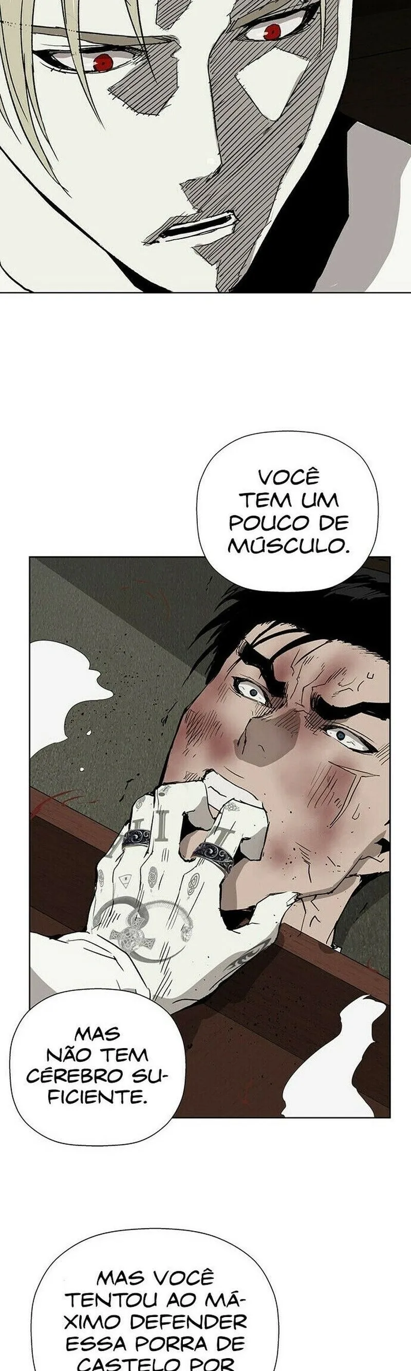 Classe dos Heróis Fracos Capítulo 177 Página 53