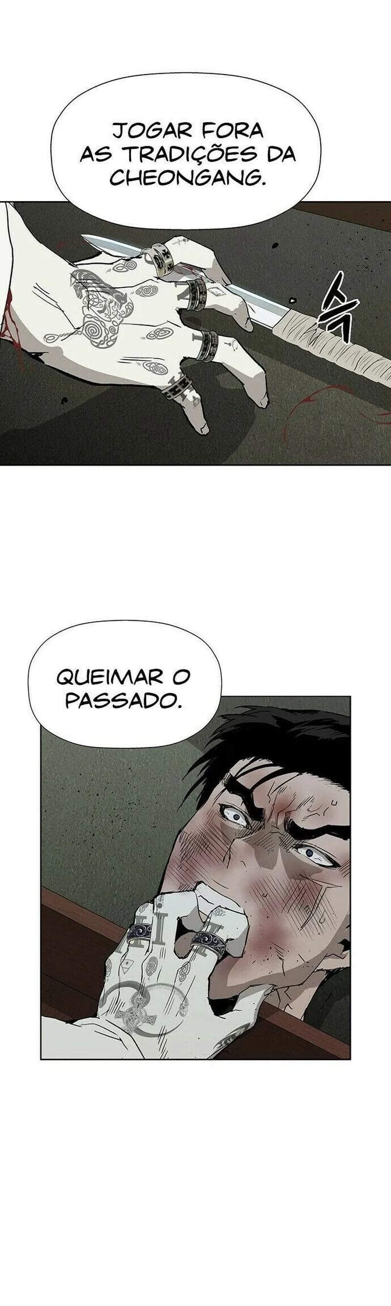 Classe dos Heróis Fracos Capítulo 177 Página 57