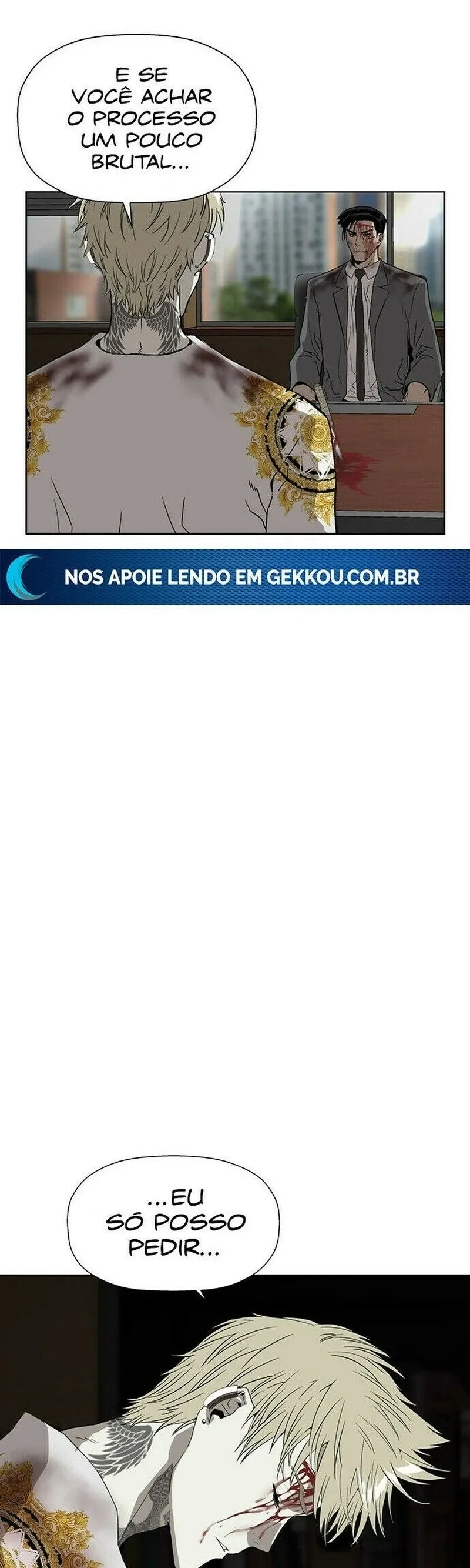 Classe dos Heróis Fracos Capítulo 178 Página 10